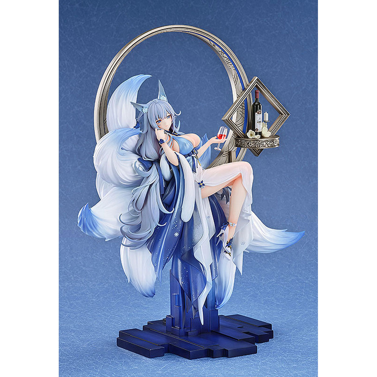アズールレーン 信濃 満ち欠ける朧月 1/7フィギュア Amazon | アズール