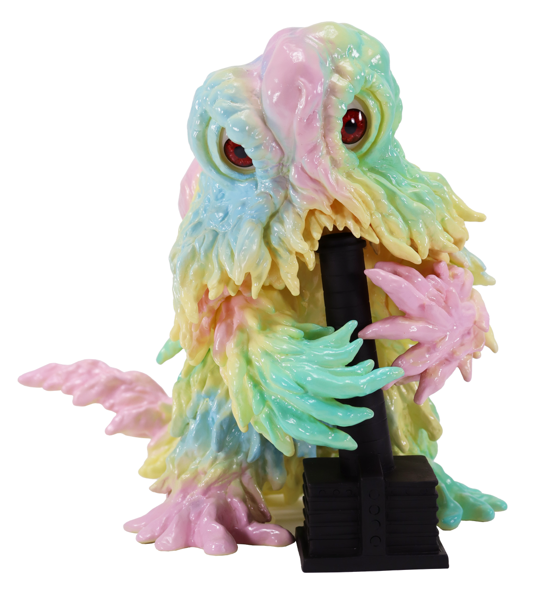 AMC 煙突ヘドラ パステルカラー Ver. – SOOTANG HOBBY