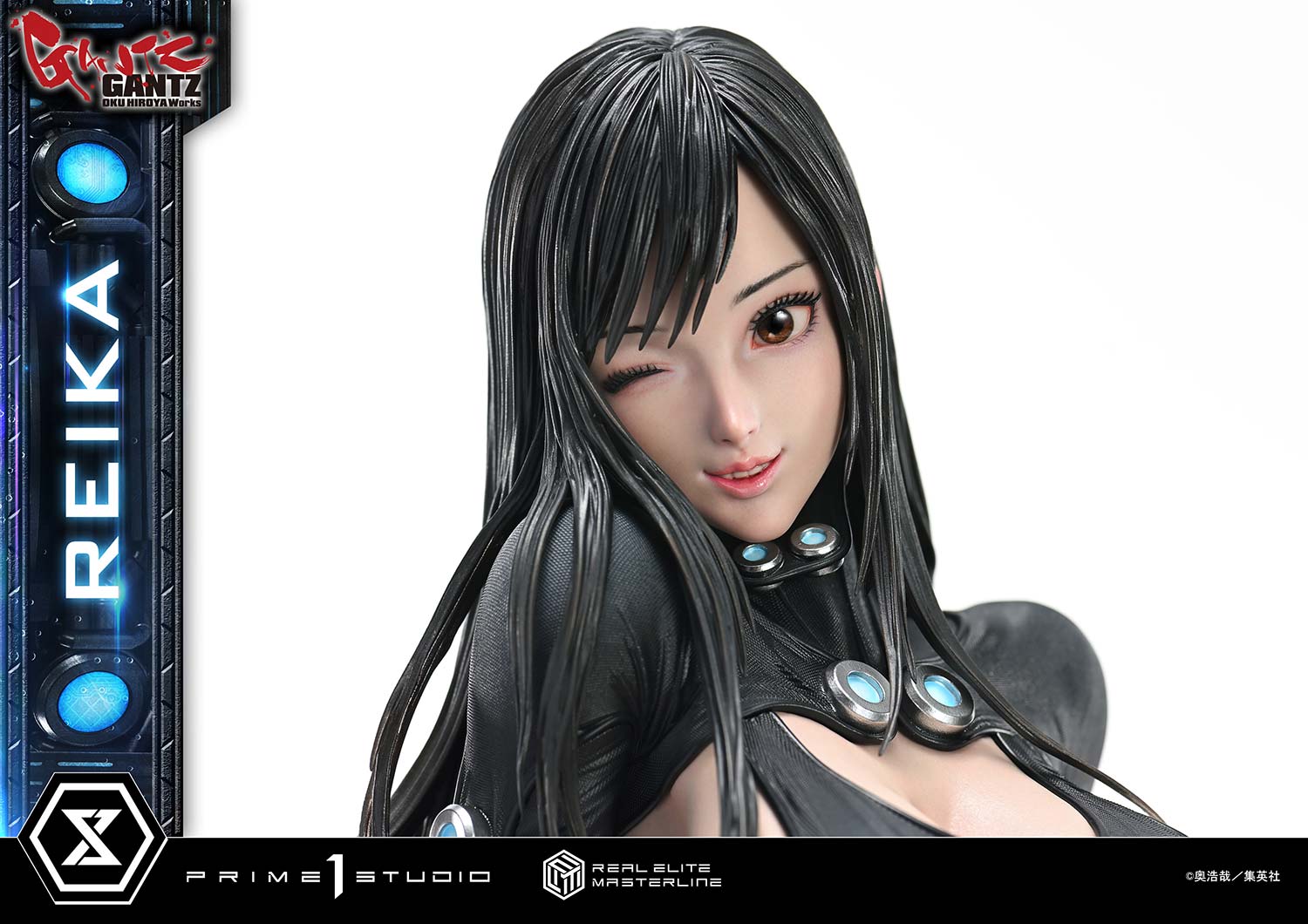 プレミアムマスターライン GANTZ:O レイカ ブラックバージョン レイカ