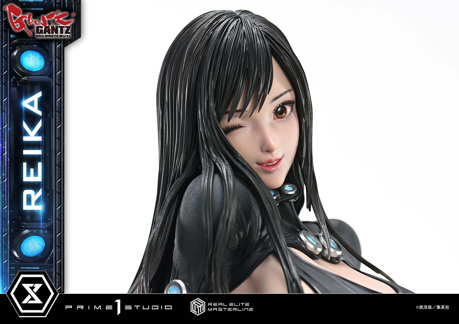 プレミアムマスターライン GANTZ:O レイカ ブラックバージョン 抜群の