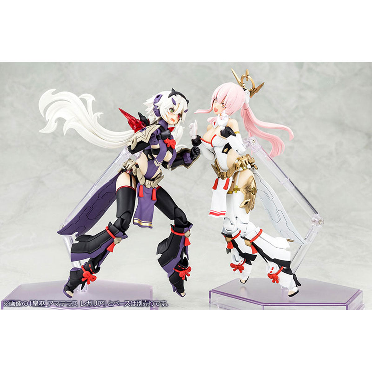 プラモデル 1/1 皇巫 トップ スサノヲ 「メガミデバイス」 [KP581X]