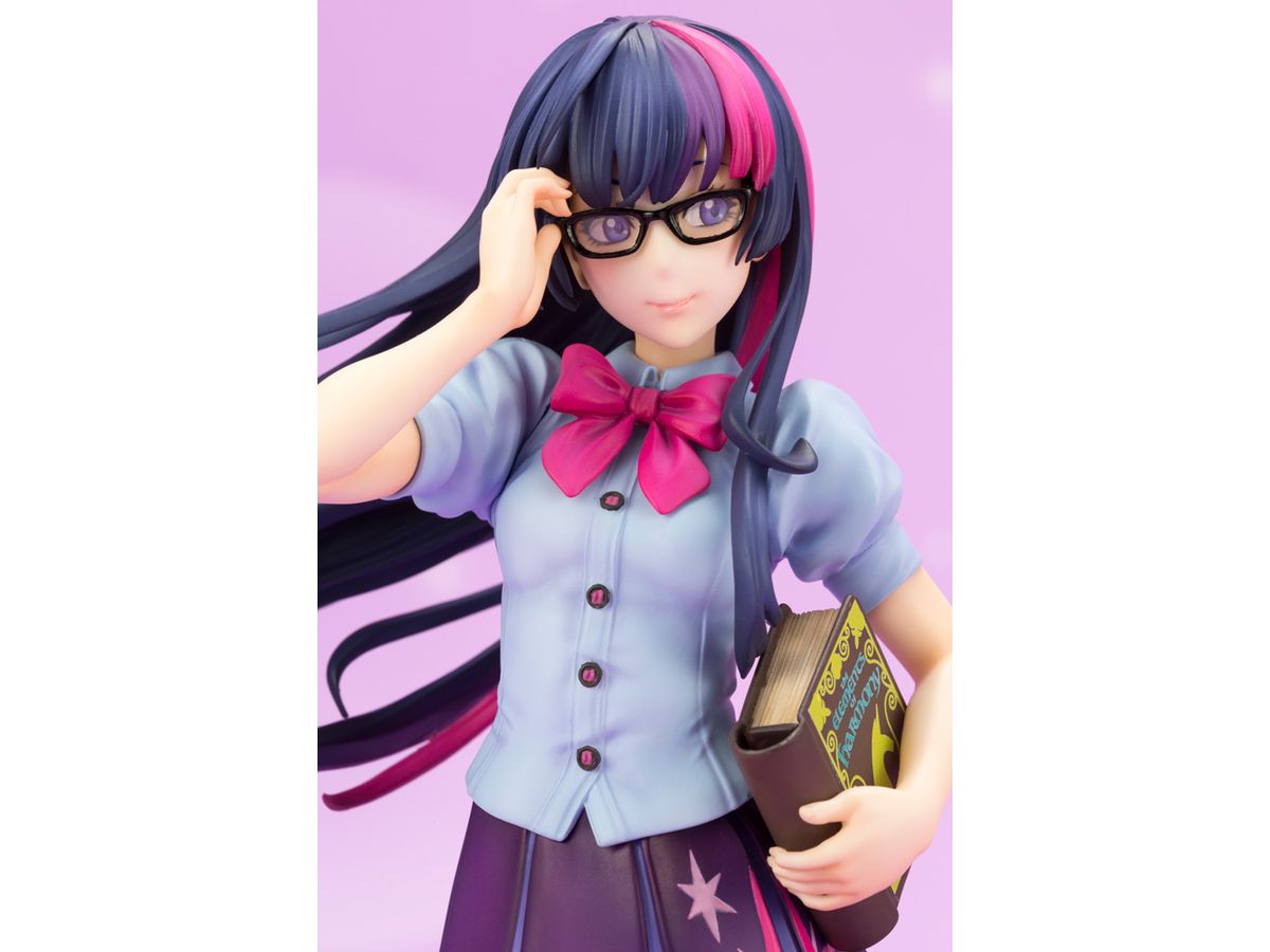 再販】MY LITTLE PONY美少女 トワイライトスパークル 1/7スケール