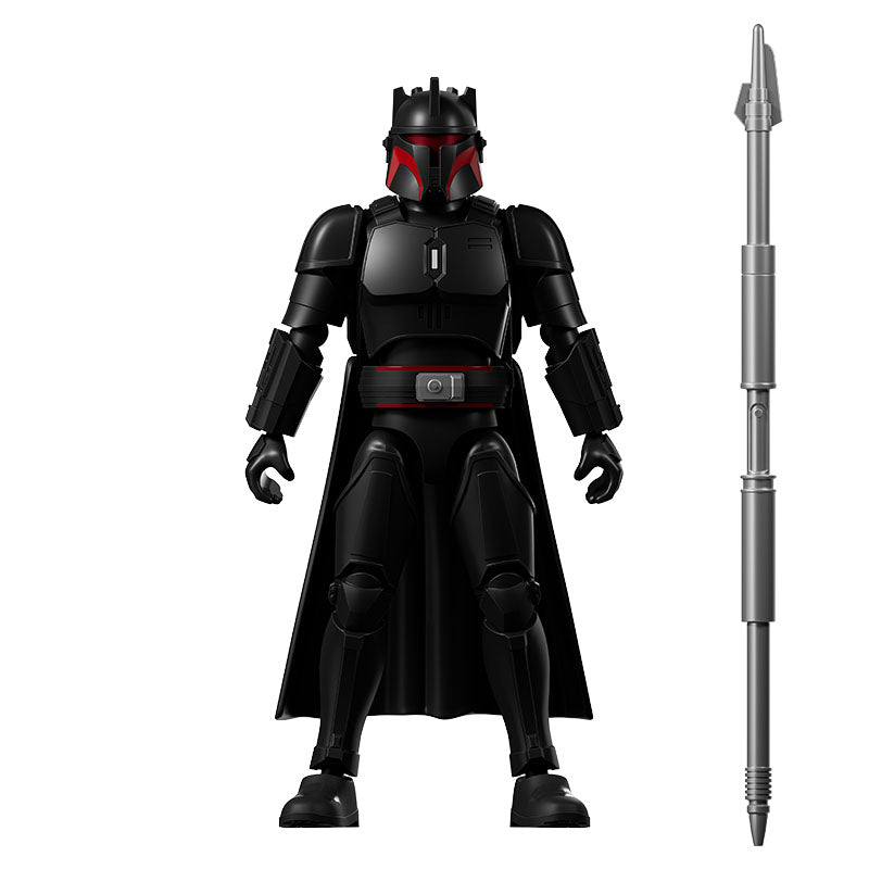 BOX販売]スターウォーズGVシリーズ「01.マンダロリアン」 -9個入りBOX