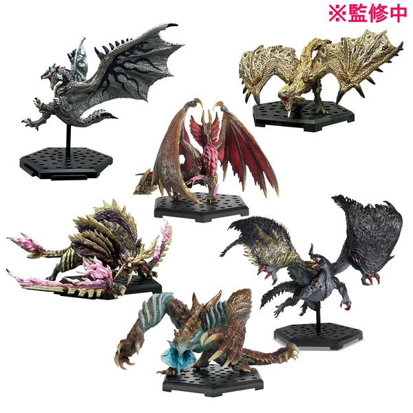 モンスターハンターフィギュアまとめ売り モンスターハンター