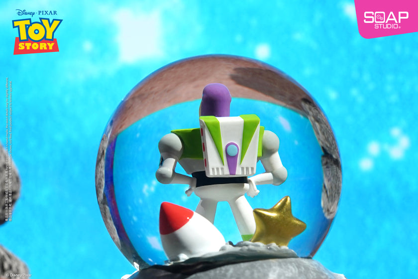 バズ・ライトイヤー スノードーム – SOOTANG HOBBY