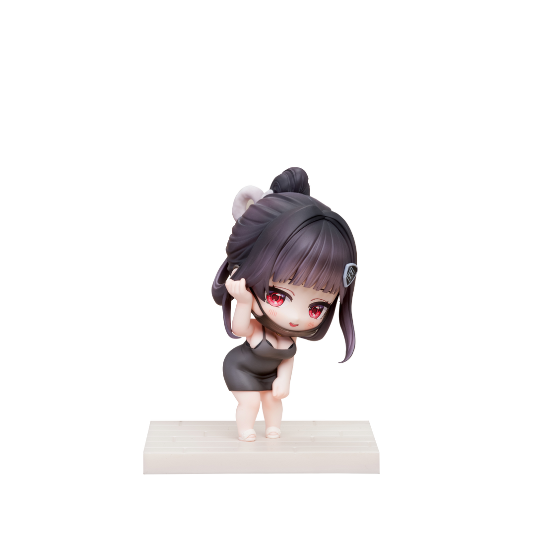 BOX販売]SACシリーズ Vol.2 デフォルメフィギュア -6個入りBOX