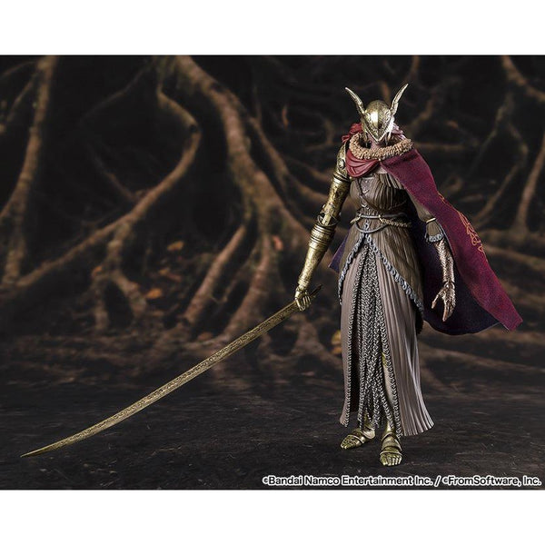 未開封 SHFiguarts エルデンリング マレニア フィギュア S.H.Figuarts