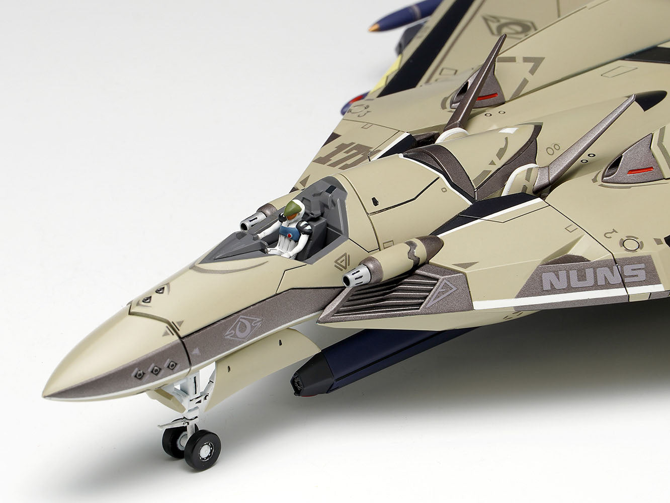 VF-171 ナイトメアプラス ［辺境宙域仕様］ 1/72スケール – SOOTANG HOBBY