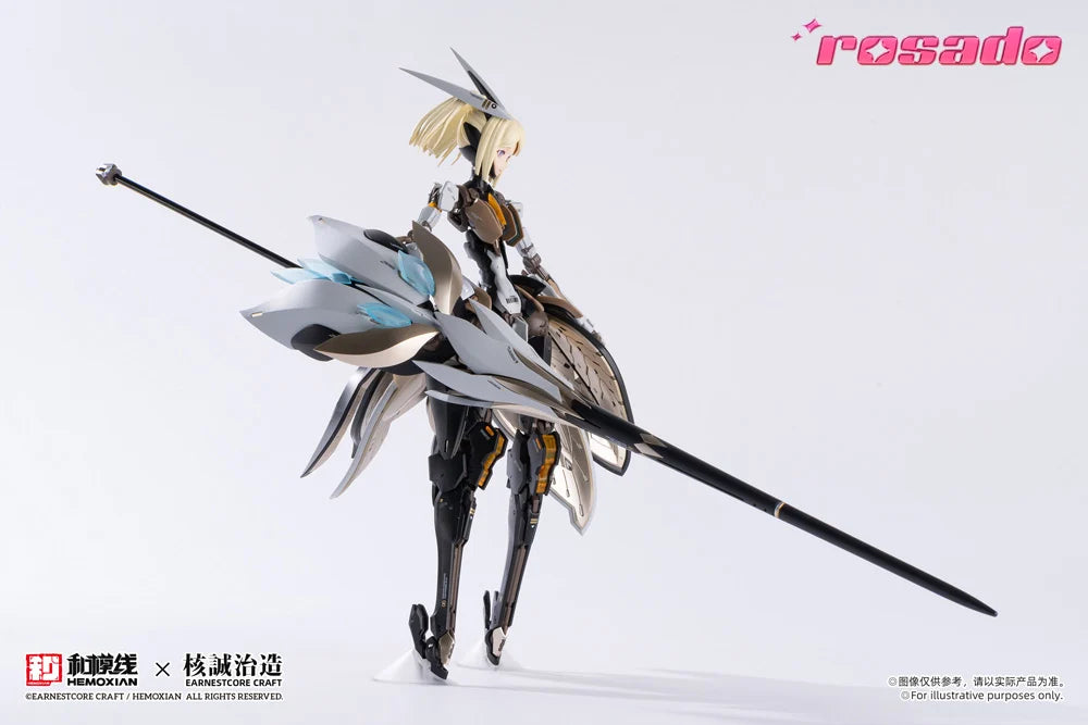 rosado Project RS-03 星花・リリィ MK3 1/10スケール – SOOTANG HOBBY
