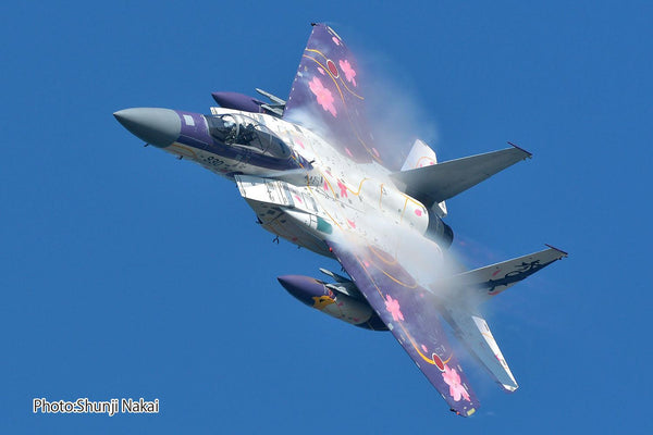 1/72 航空自衛隊 F-15J イーグル 第306飛行隊 2024 小松基地航空祭