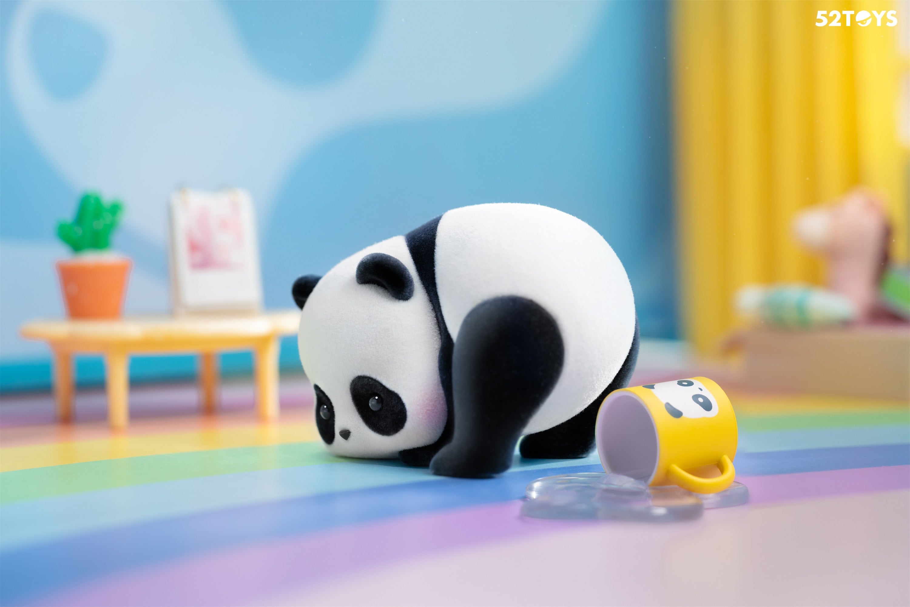 単品販売)PANDA ROLL パンダも猫シリーズ – SOOTANG HOBBY