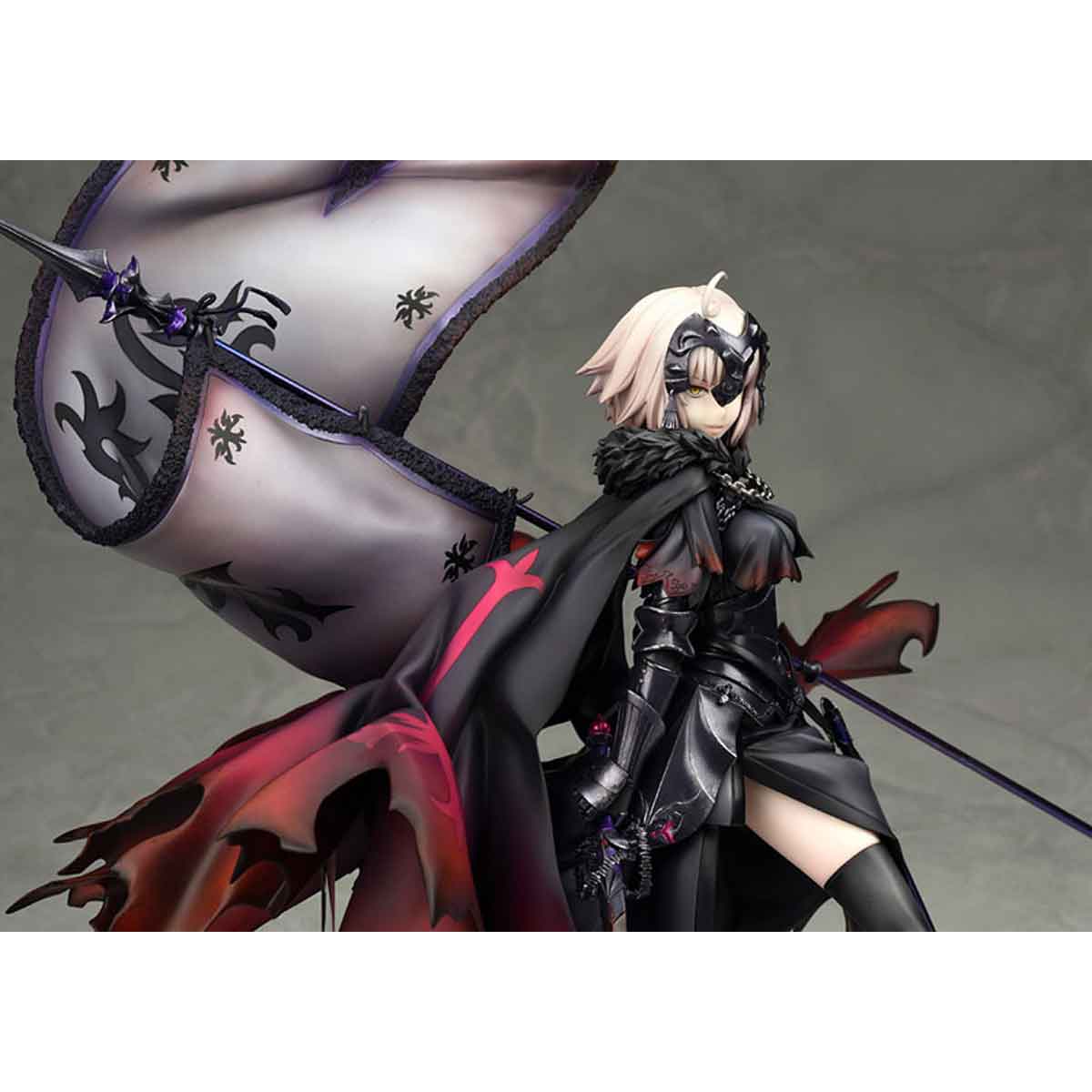 アヴェンジャー/ジャンヌ・ダルク[オルタ] 1/7 Fate/Grand Order】1/7