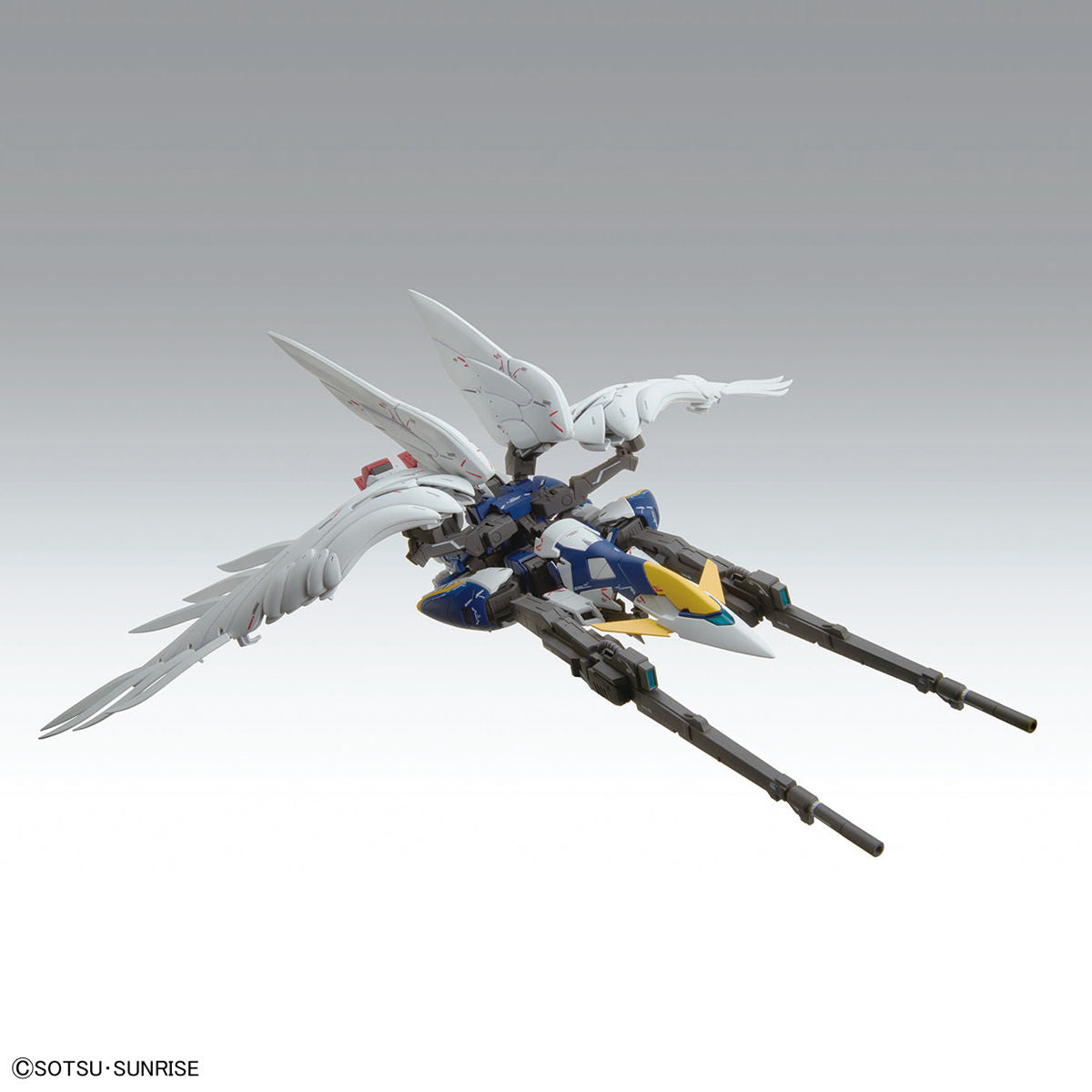 MG ウイングガンダムゼロ EW Ver.Ka 1/100スケール – SOOTANG HOBBY