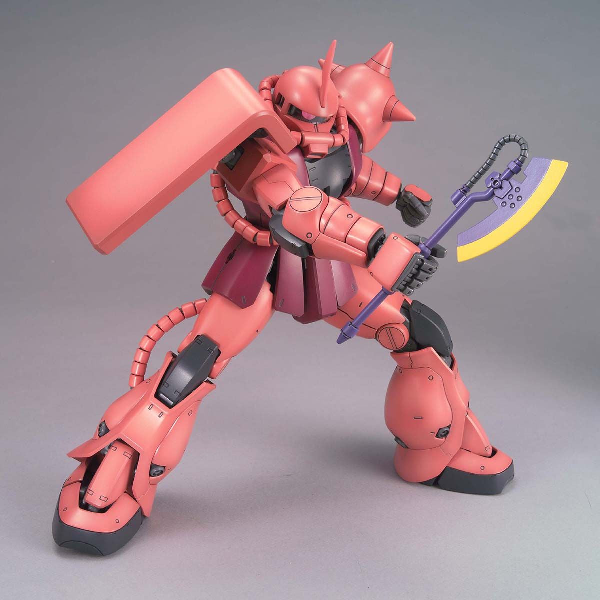 ③ 1⁄12 HY2M ハイパーハイブリッドモデル バズーカ ZAKU MS-06 シャア