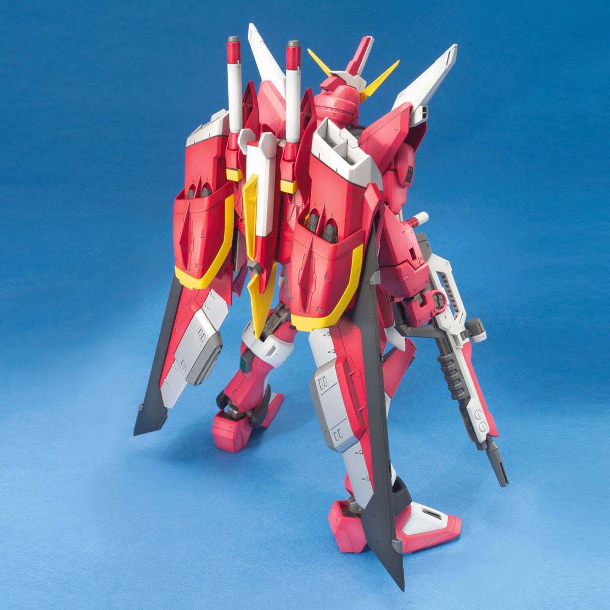 MG インフィニットジャスティスガンダム 1/100スケール – SOOTANG HOBBY