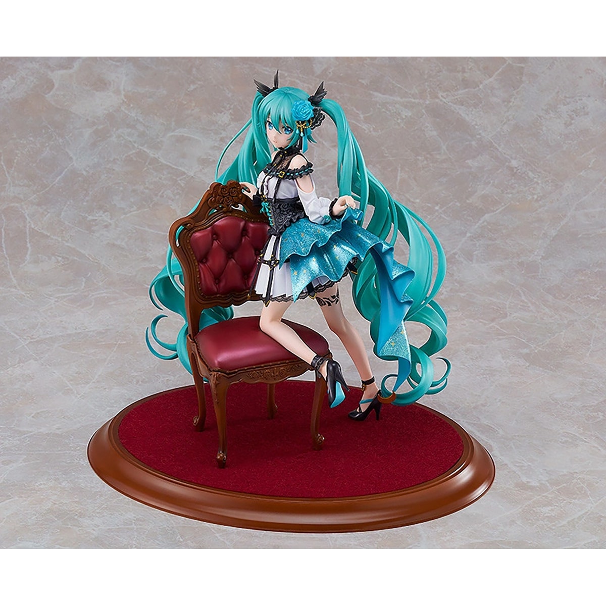 初音ミク Rose Cage Ver. 1/7スケール – SOOTANG HOBBY