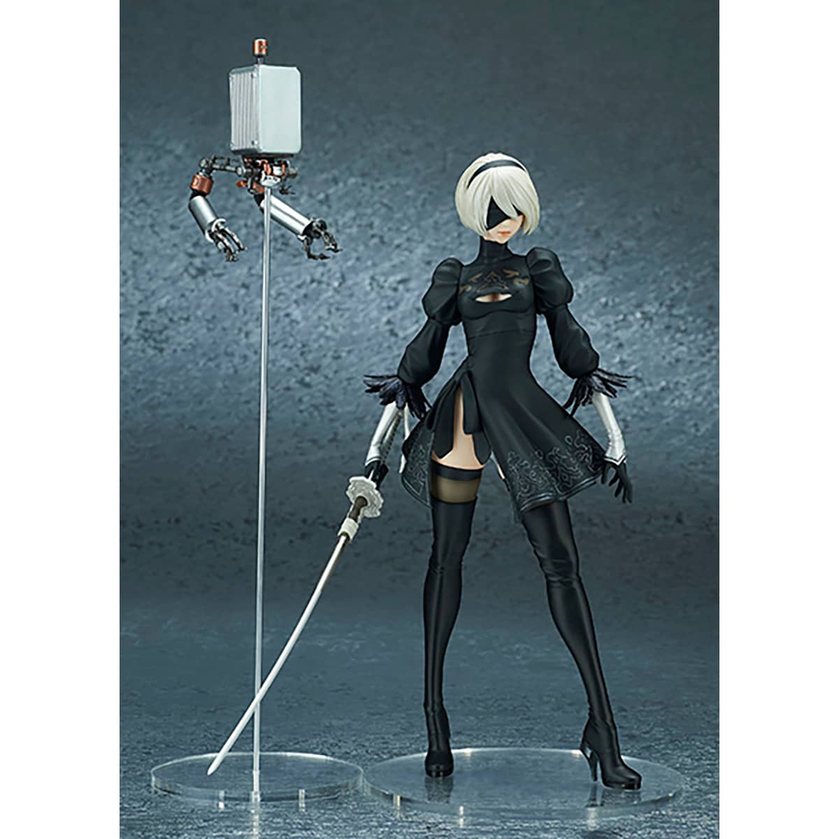 NieR: Automata 2B デラックス版 フィギュア Amazon.com: NIER