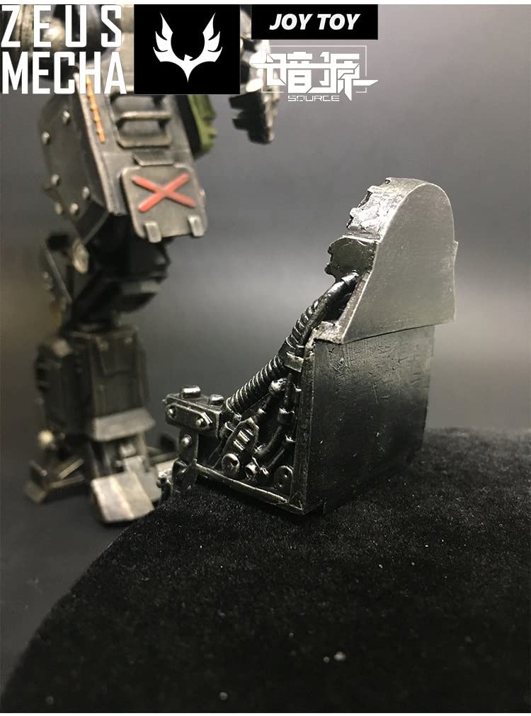 JOYTOY 暗源 1/25 ゼウスメカ-ブラック 可動フィギュア – SOOTANG HOBBY