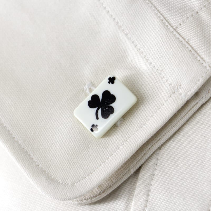 Original John (オリジナル ジョン) | オリジナルのトランプボタンを