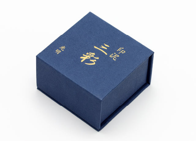 印泥三彩／光明（明るい色彩） - 草紙堂 -SOSHIDO-草紙堂 -SOSHIDO-