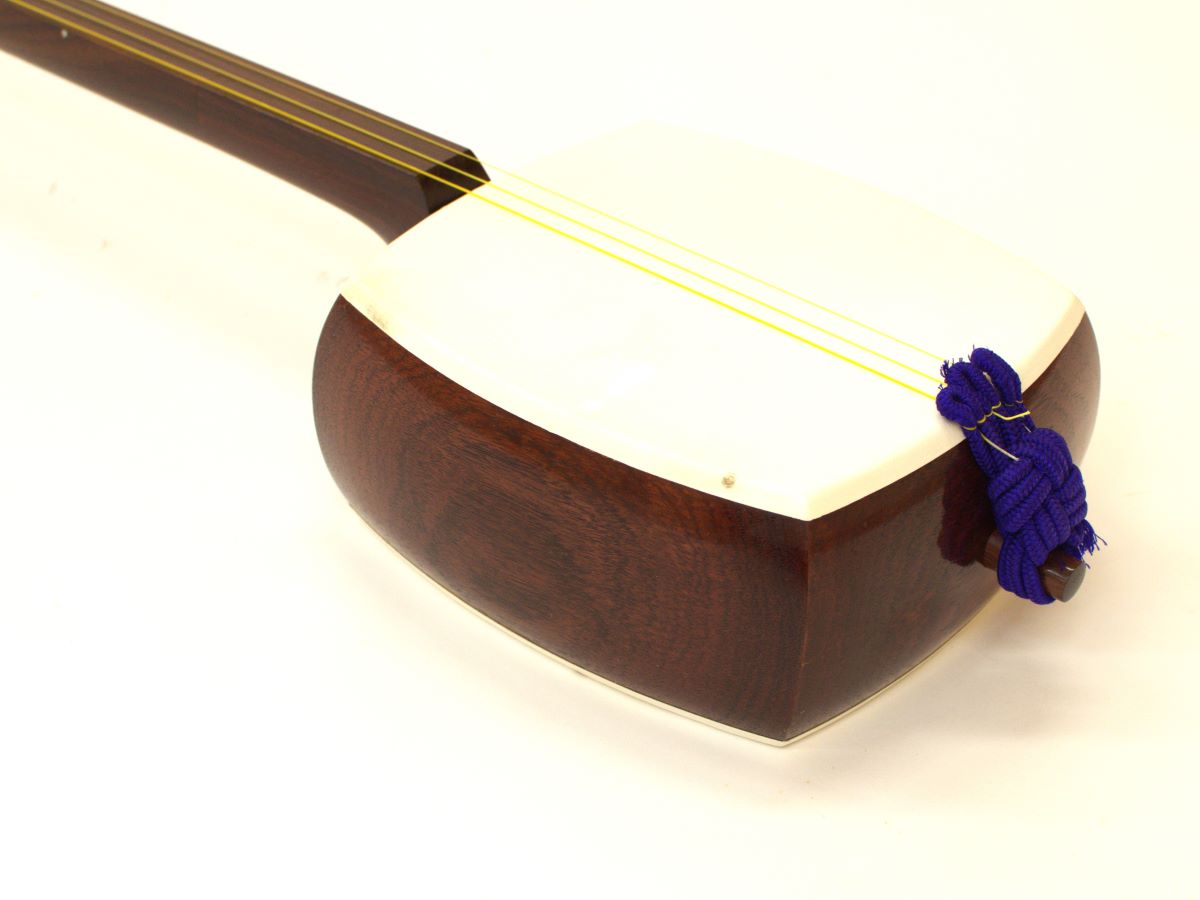 中古の三味線 ◇ 三味線用道具 ／ 撥 2 種類セット【中古品