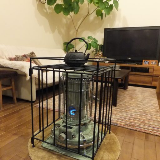 ◼️◼️アラジンストーブ用アイアン&ウッドストーブガード◼️◼️