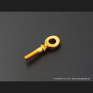 BULLSEYE Bulls EX アルトサックス用リガチャー 【GP】 - ヴィンテージ