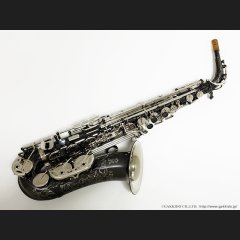 Julius Keilwerth SX90R SHADOW アルトサックス ブラック・ニッケル