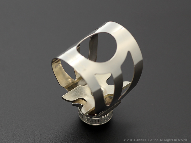 WoodStone CLASSIC テナーサックス用リガチャー 【サイズNo：9