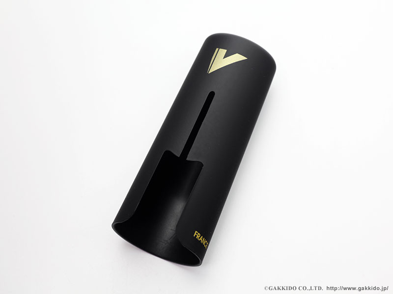 Vandoren Optimum ソプラノサックス用リガチャー ＜キャップ付