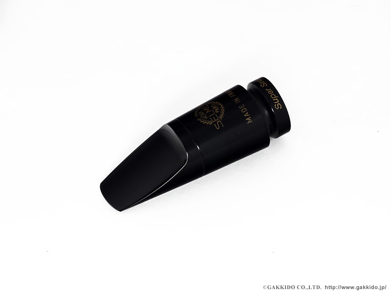 H.SELMER Super Session ソプラノサックス用マウスピース