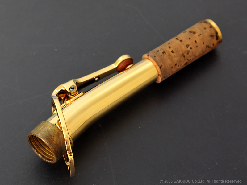 H.Selmer（セルマー）ソプラノサックスネック（ストレート） H.Selmer