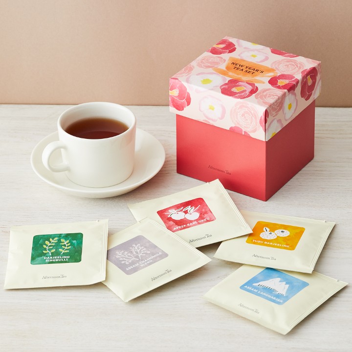 バリーズティー 紅茶 4個セット BARRRY'S TEA GOLD : バリーズティー