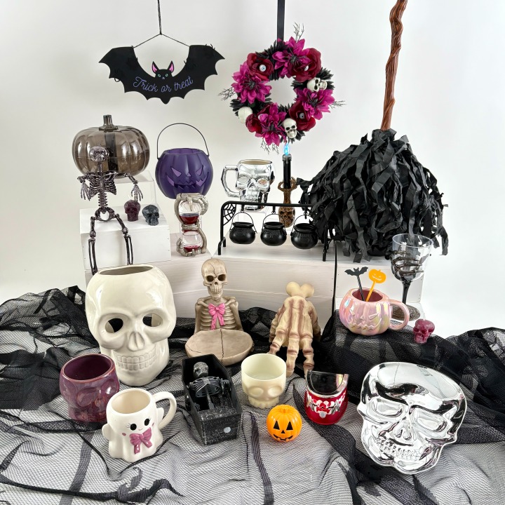 2025年、ハロウィンは進化中です ! SNS映え必至の最旬グッズ431種登場