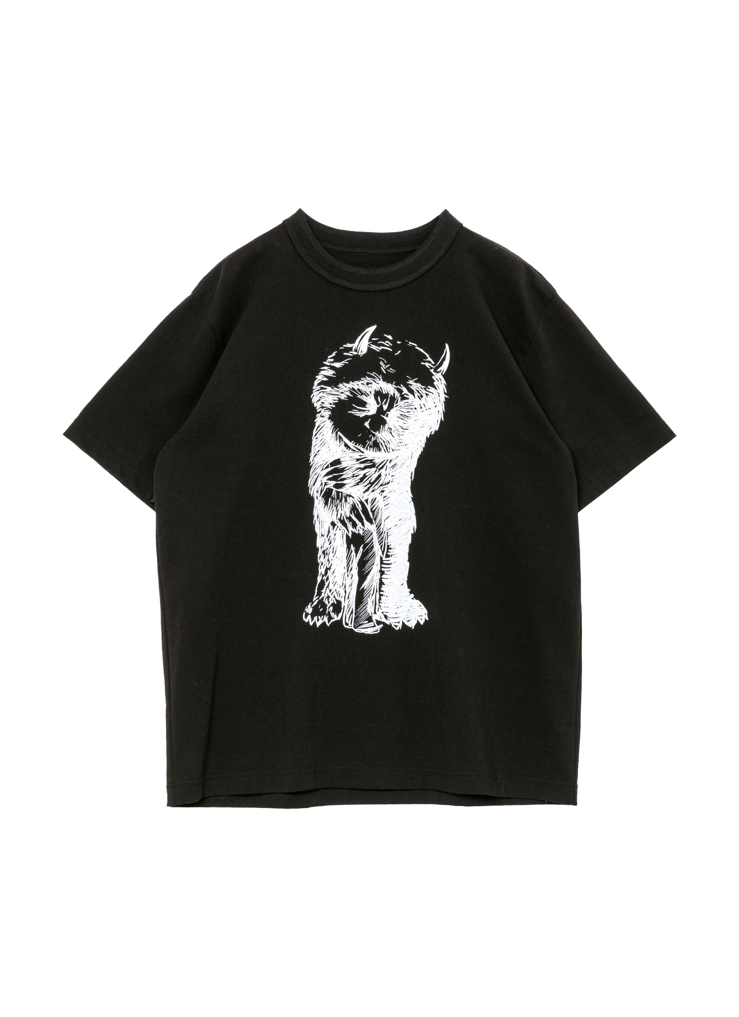 Sacai WHERE THE WILD THINGS ARE Tee WHERE THE WILD THINGS ARE