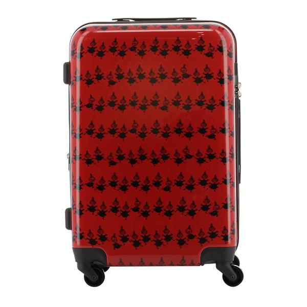 希少 廃盤品 ムーミン リトルミイ キャリーケース スーツケース 35L 赤