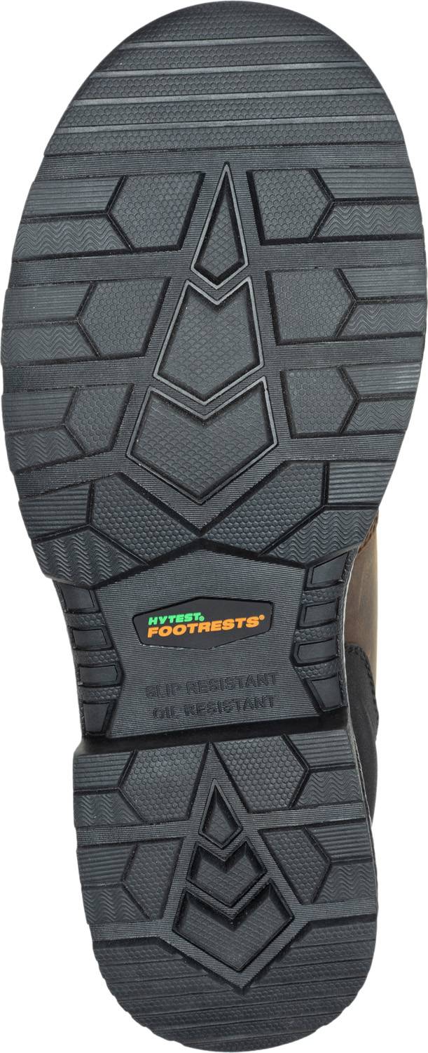 24956 HYTEST Footrests Men's Comp Toe EH WP Mt Slip Resistant 8