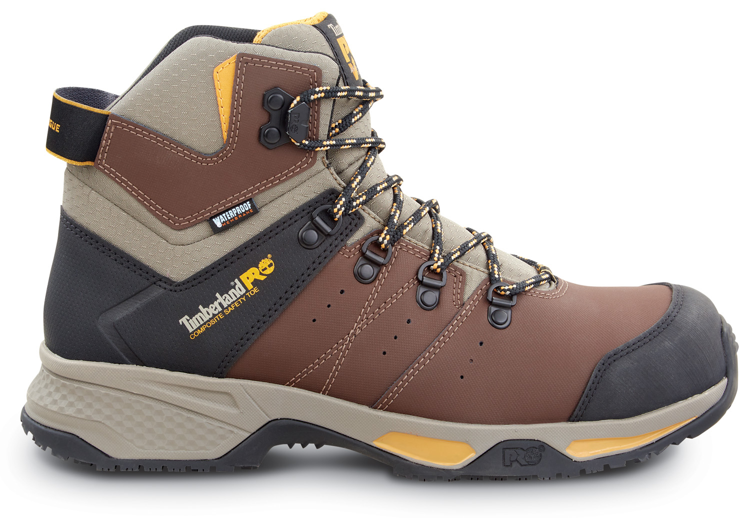 STMA44FE Men's Switchback MaxTRAX® Composite Toe Hiker