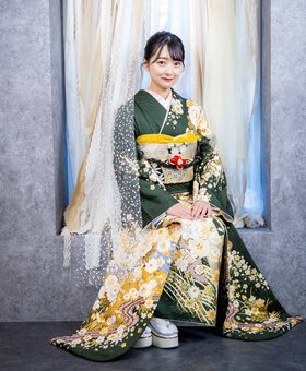 Etsuka kimono様 KKリクエスト 8点 まとめ商品 着物 振袖 Etsuka