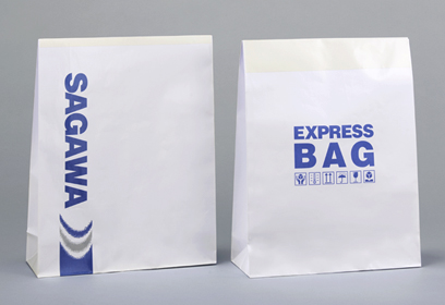 佐川急便】宅配袋｜マテリアル販売サポート｜宅配・配送サービス