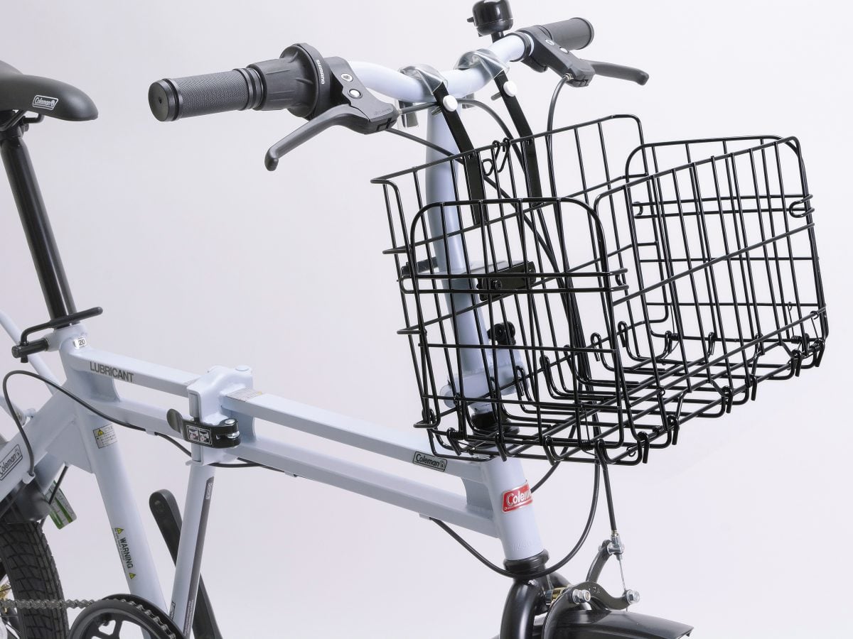 ワンタッチ折りたたみカゴ SOT-20 ｜パーツ・用品・自転車商品｜㈱サギサカ