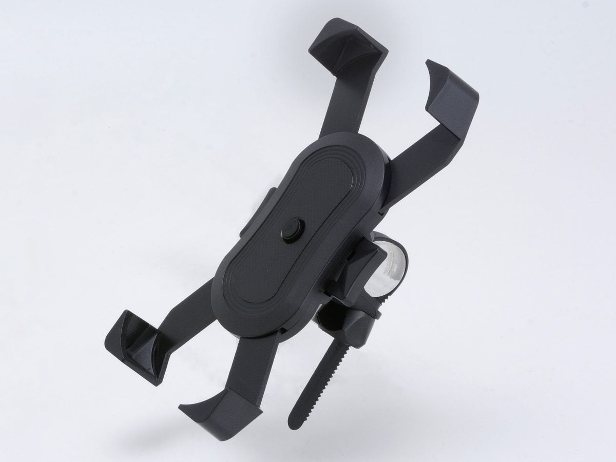 X Phone Holder ｜パーツ・用品・自転車商品｜㈱サギサカ
