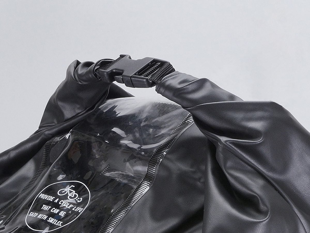 のびーるストレッチバスケットカバー 前後カゴ兼用 ｜パーツ・用品