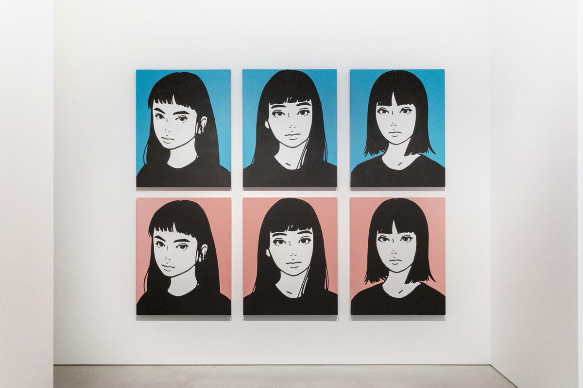 KYNE IN NYC 2017 KYNE氏手作り作品zine KYNE IN NYC 2017 KYNE氏