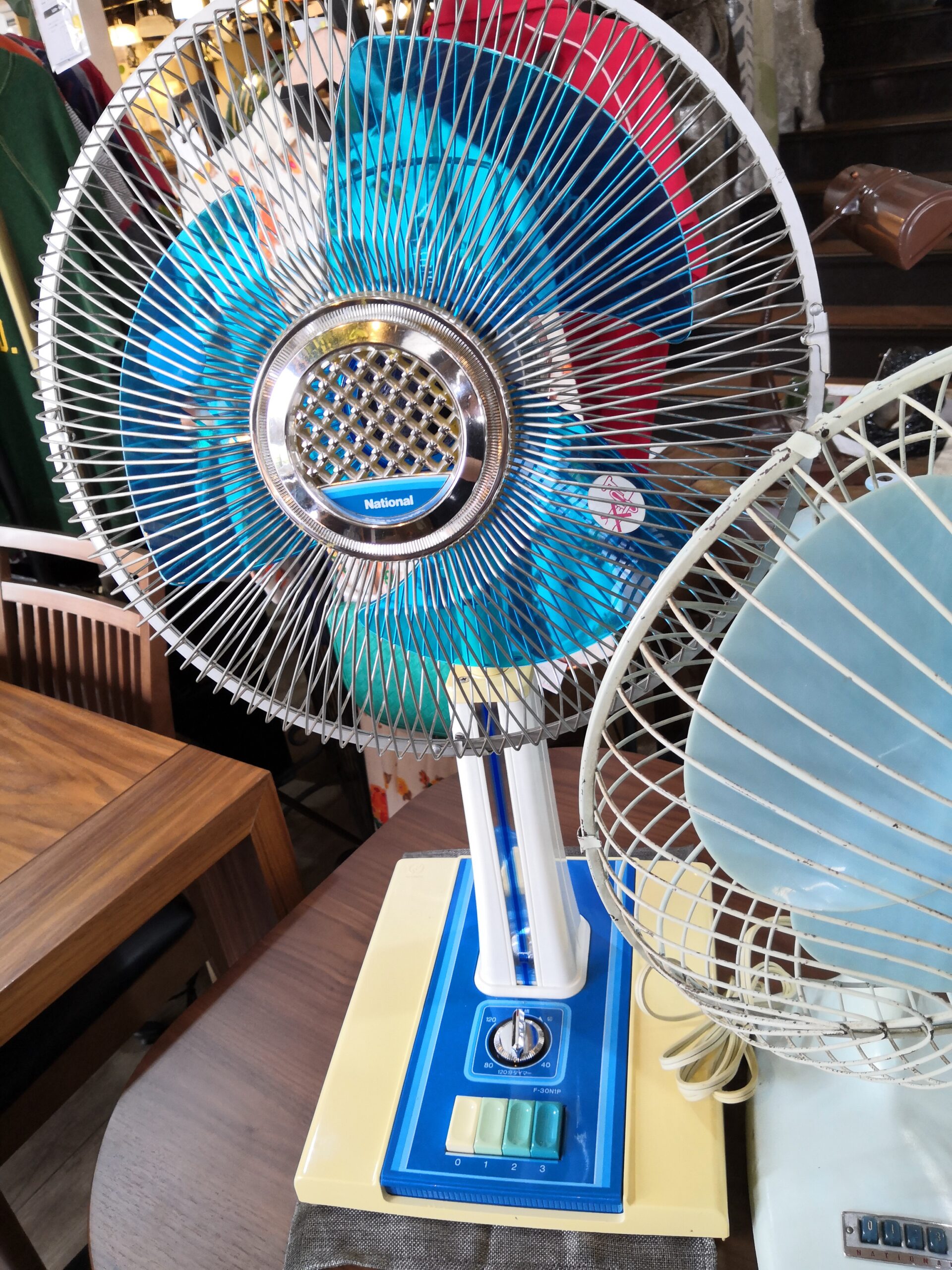 希少／非売品】昭和レトロ60年代【JAL ドリンクメニュー扇子】日本航空