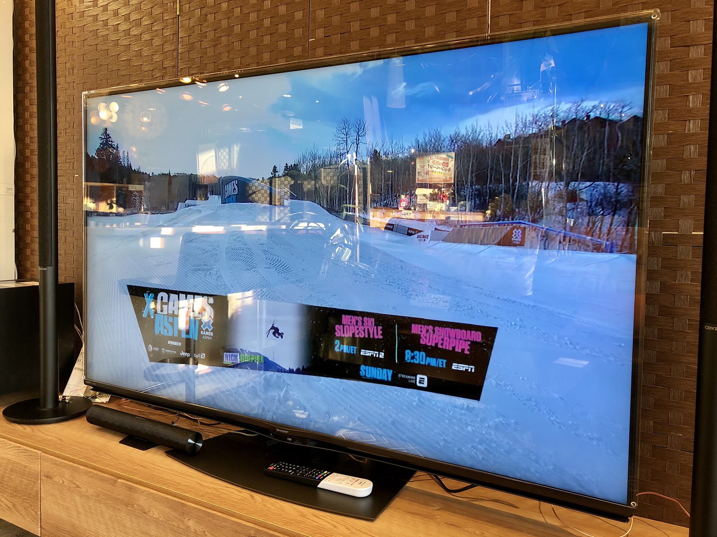 ⭐️SHARP⭐️40V液晶テレビ 2020年4K 大阪市近郊配送無料