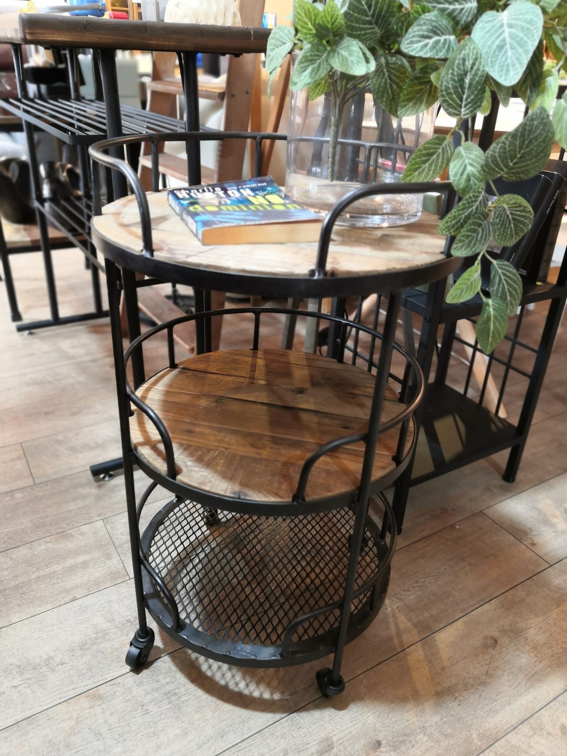 CRASH GATE クラッシュゲート ロイドサイドワゴン エイト デスク