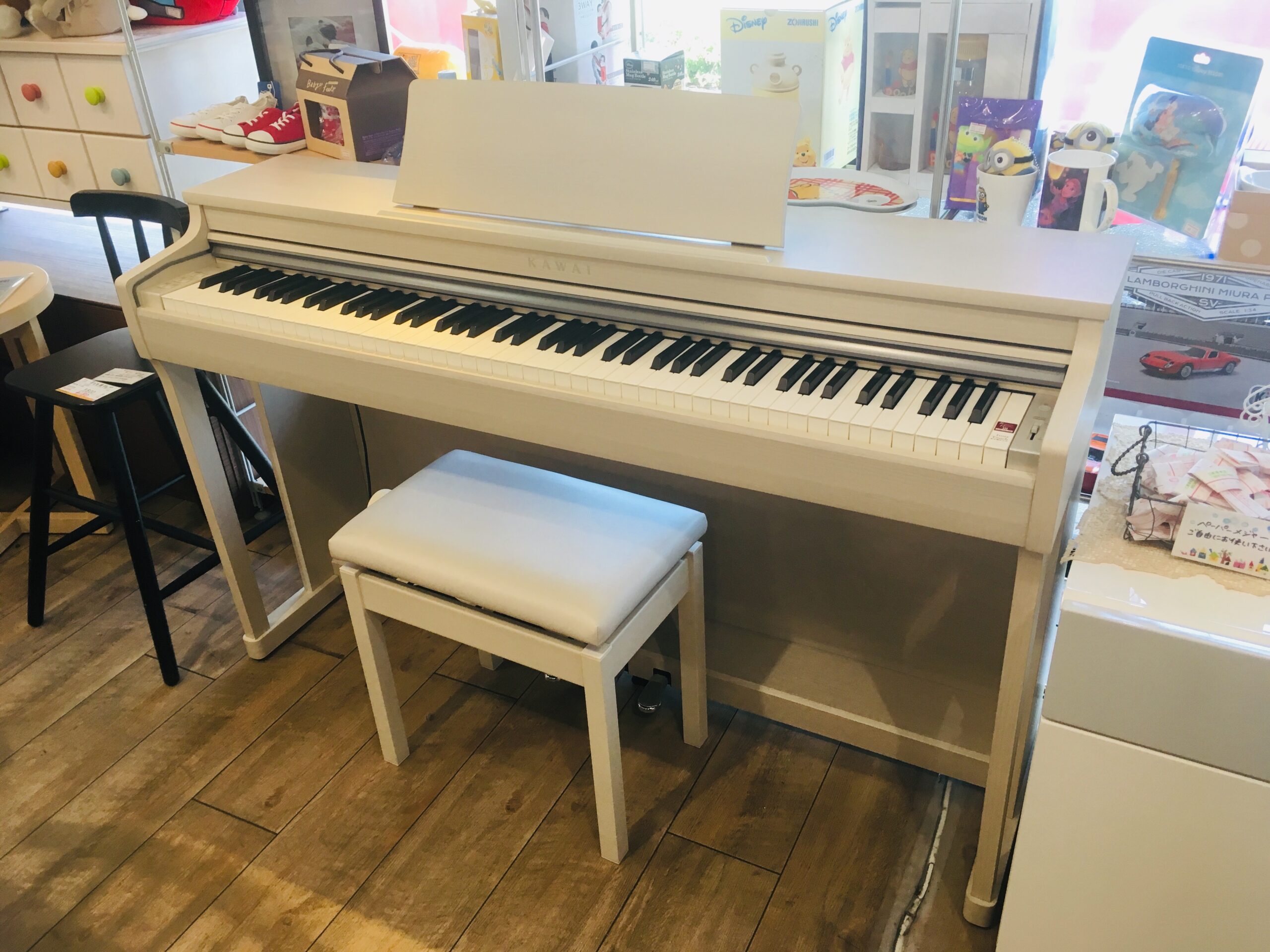 CN25 カワイ電子ピアノ カワイ 電子ピアノ CN25A 16年製