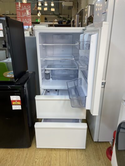 冷蔵庫(AQUA 2022年製 272l)