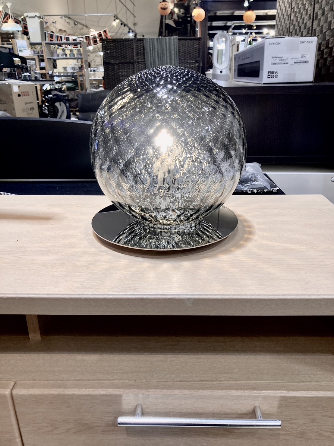 ハイネケン巨大立体電飾ディスプレー